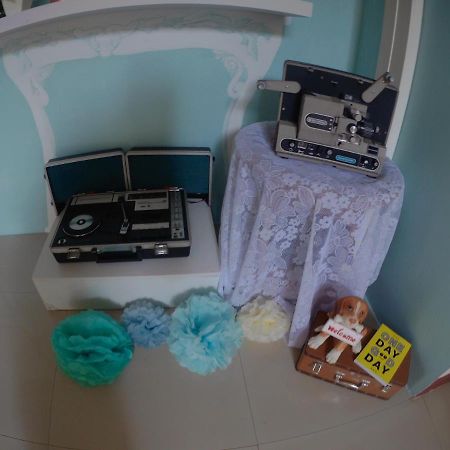 Bed and Breakfast Nt House Chiang Rai Zewnętrze zdjęcie